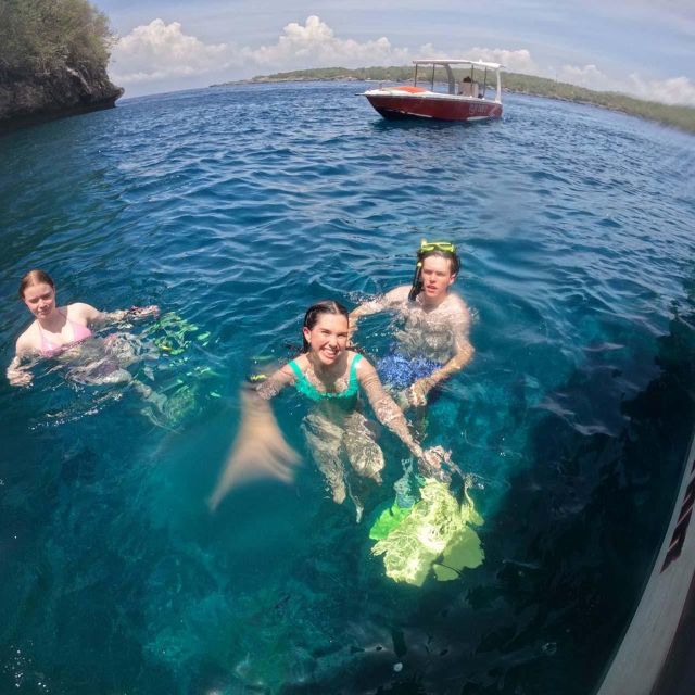 Nusa Penida: Unforgettable Snorkeling Adventure With 4 Spots - Common questions