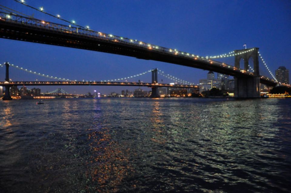 NYC: 4th of July Fireworks Tall Ship Cruise With BBQ Dinner - Ticket Information