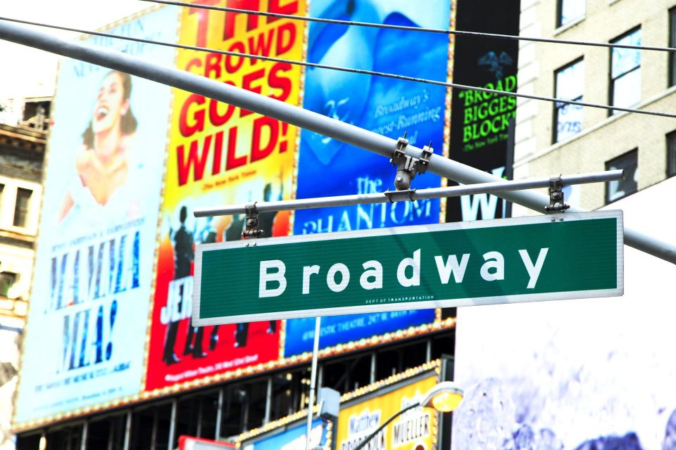 NYC Broadway and Show Business Private Walking Tour - Common questions