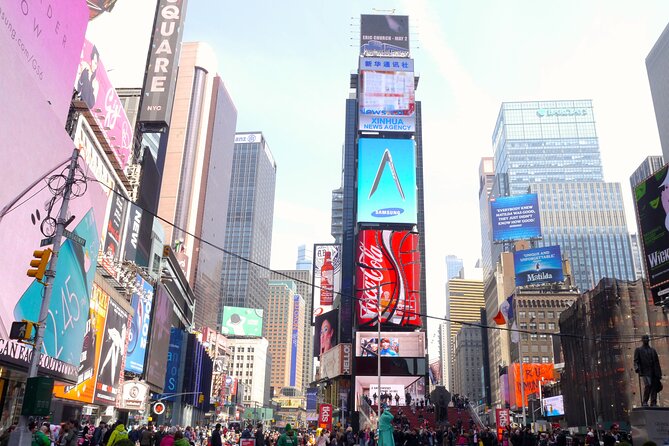 NYC: Broadway Behind The Scenes Including Studio Visit - Traveler Reviews