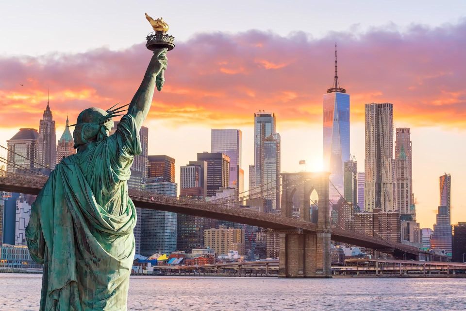 NYC Central Manhattan Walking Tour and Hudson River Cruise - Experience Details and Duration