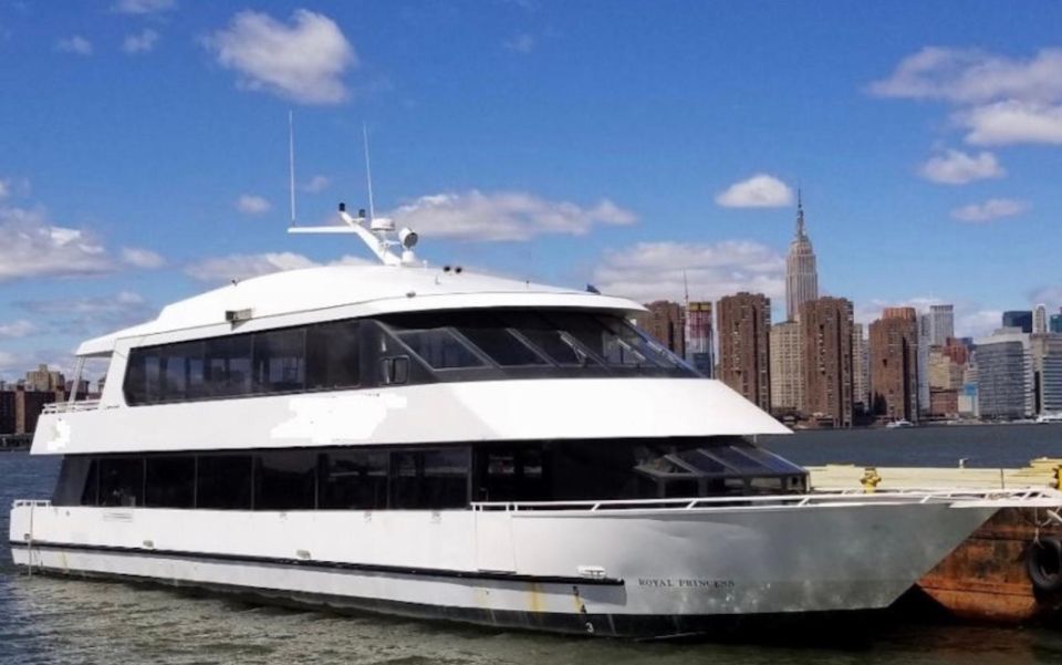 NYC: Easter Sunday Brunch Cruise W/ Live Easter Bunny - Additional Details
