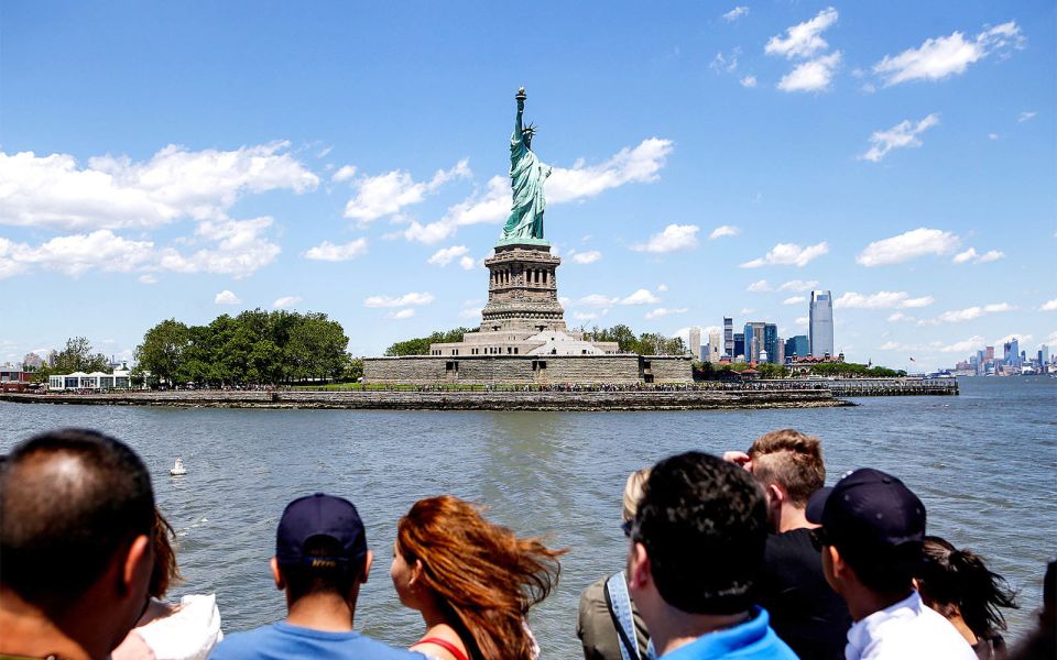 NYC: Ellis Island Private Tour With Liberty Island Access - Additional Information