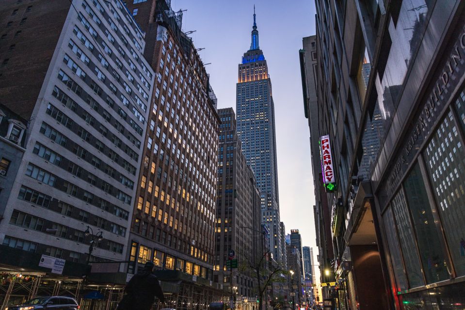 NYC: Flatiron District Architectural Marvels Guided Tour - Last Words