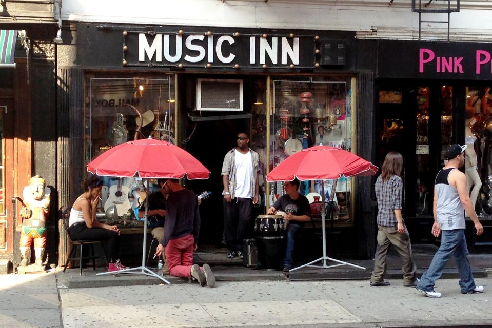 NYC: Greenwich Village Jazz Crawl - Reservations and Cancellation Policy