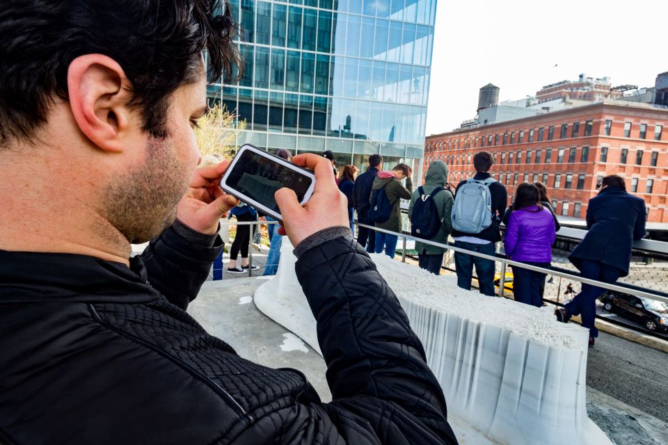 NYC: High Line, Chelsea, & Meatpacking District Walking Tour - Full Description and Starting Point