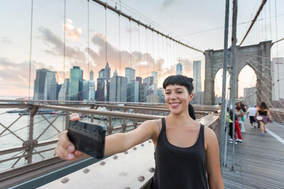 NYC Instagram Tour With a Photographer, Tickets & Transfers - Important Details