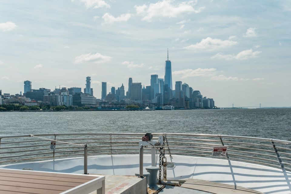 NYC: Luxury Brunch, Lunch or Dinner Harbor Cruise - Review Summary