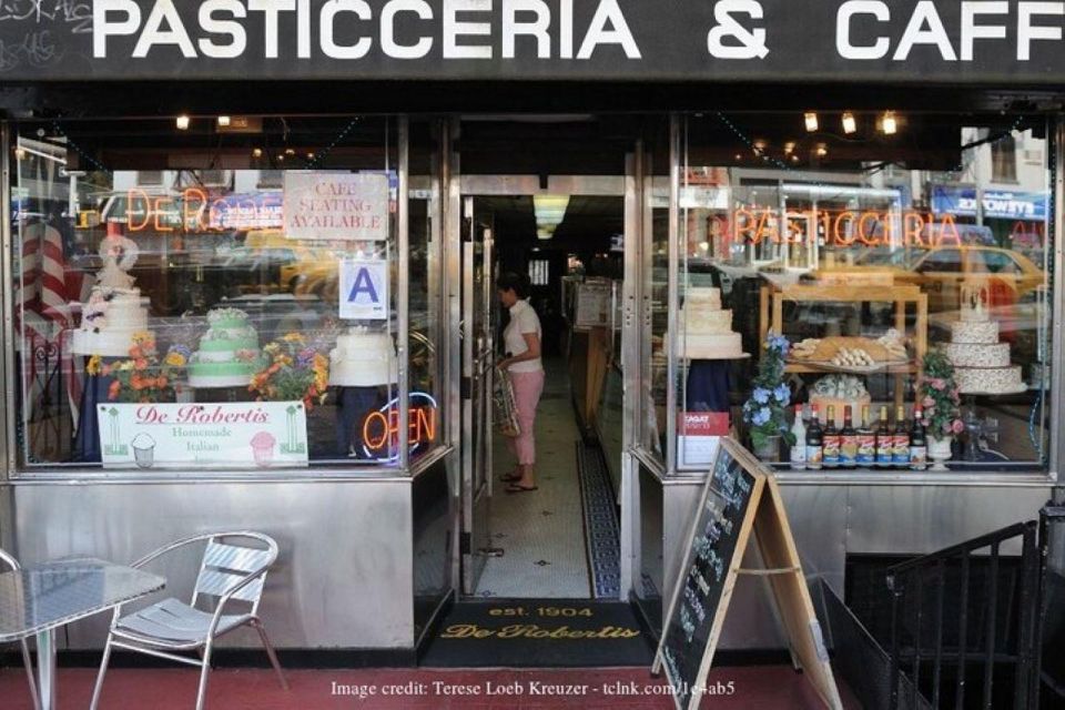 NYC: Mafia Experience and Local Food With NYPD Guide - Customer Testimonials