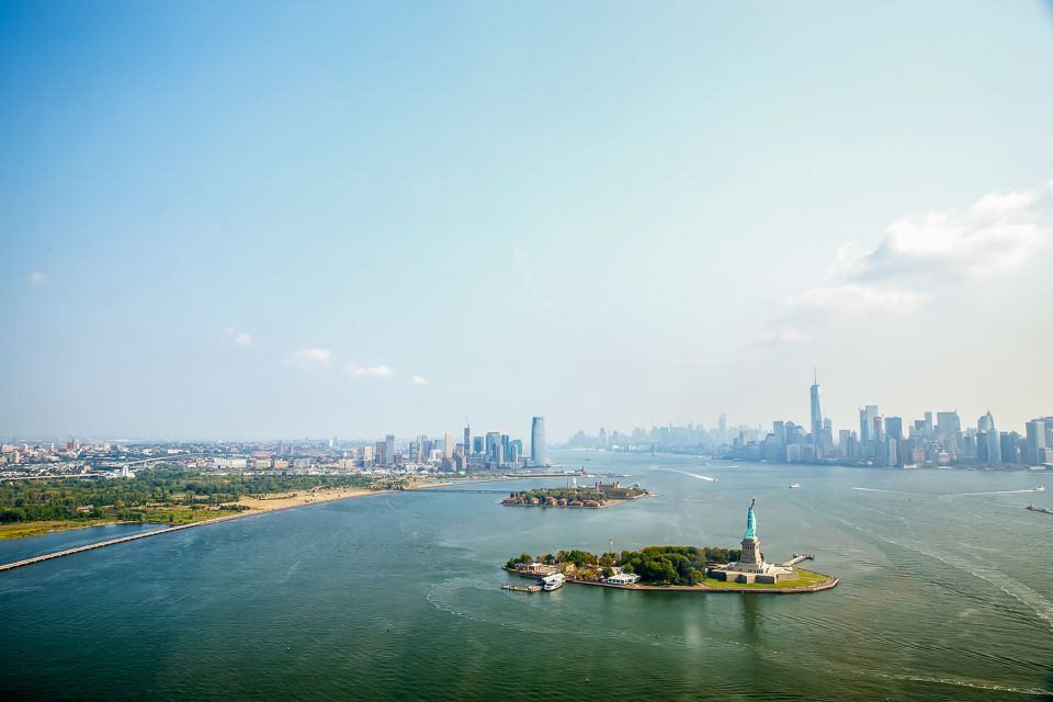 NYC: Manhattan Island All-Inclusive Helicopter Tour - Customer Feedback