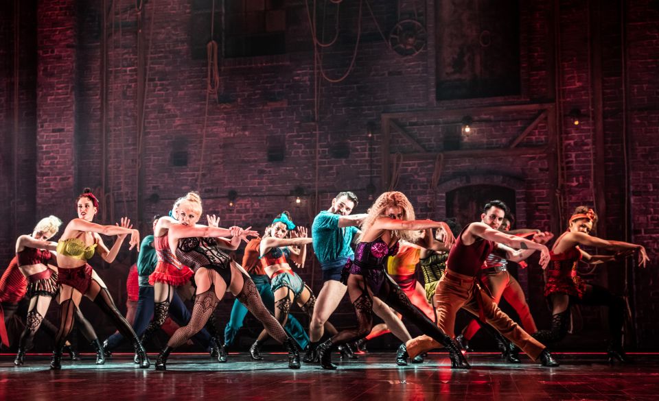 NYC: Moulin Rouge! The Musical Broadway Tickets - Reviews