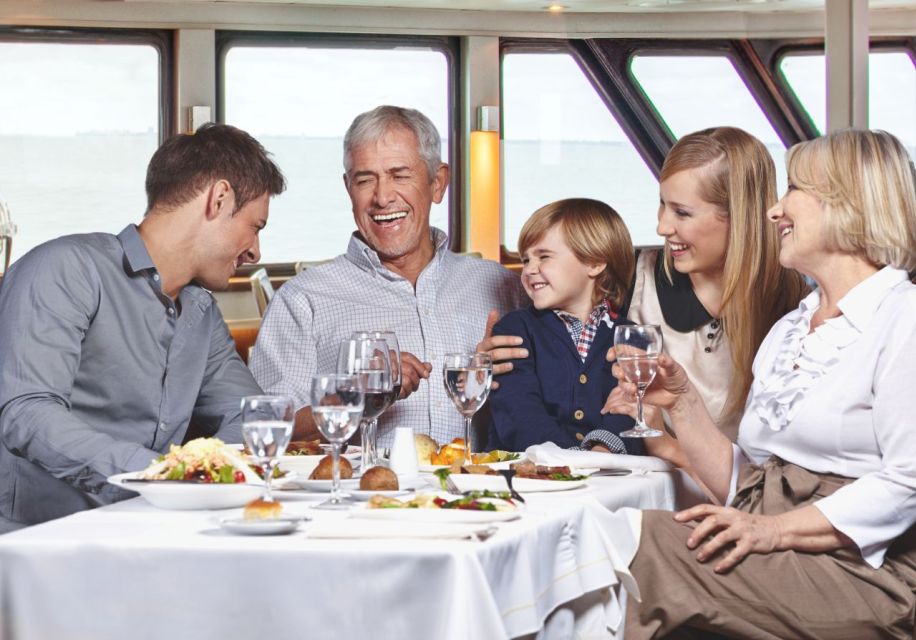 NYC: Thanksgiving Buffet Harbor Cruise - Additional Information