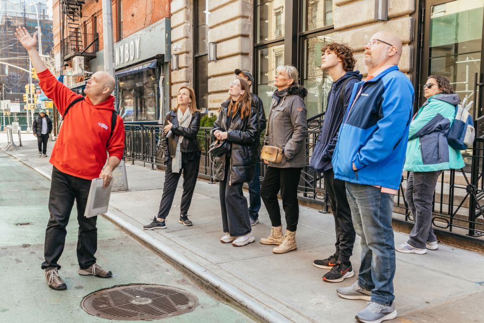 NYC: The Story of the Lower East Side's Food Culture - Immigrant Influence on American Cuisine