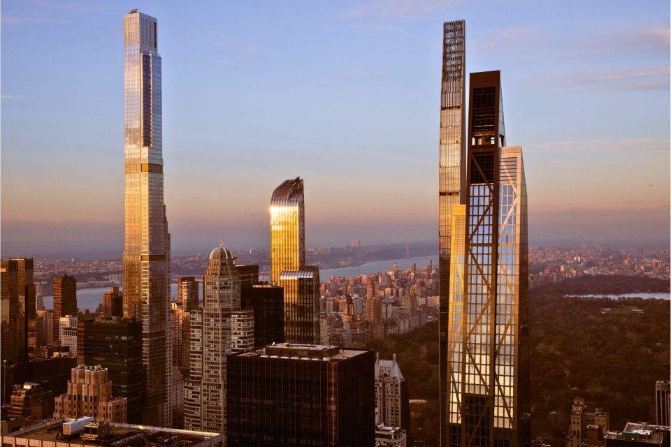 NYC: Top of the Rock Observation Deck Ticket - Additional Details