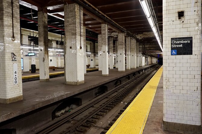 NYC Underground Subway Walking Tour - Common questions