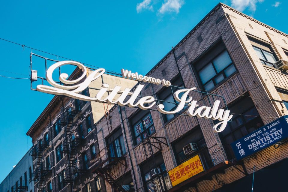 NYC's Little Italy, Gangs and Crime Private Walking Tour - Common questions