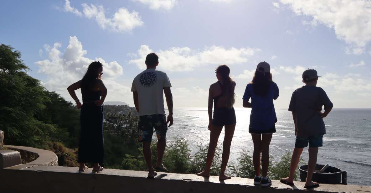 Oahu: Active Circle Island Tour - Local Guide Insights and Stories