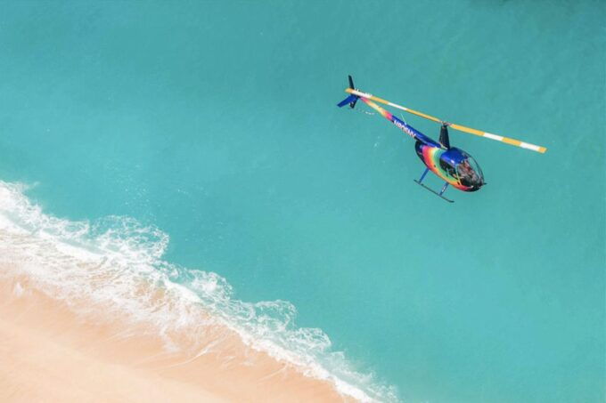 Oahu: Helicopter Tour With Doors on or off - Booking Details and Reference