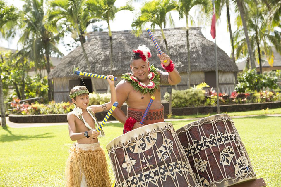 Oahu: Islands of Polynesia Tour & Live Cultural Performance - Additional Details