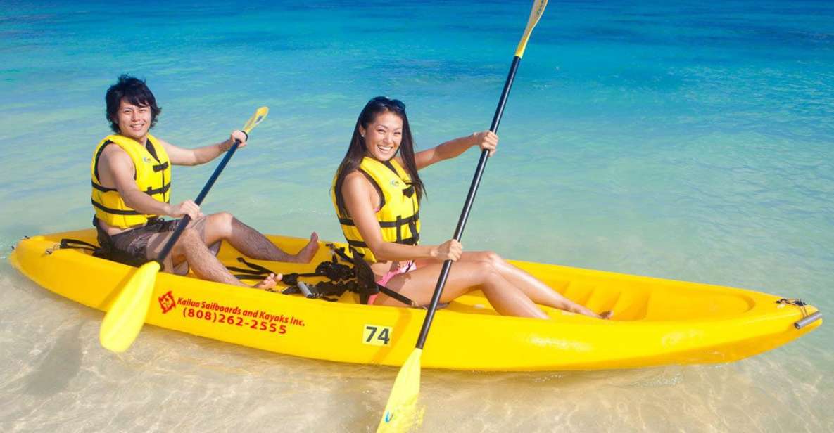 Oahu: Kailua Guided Kayak Excursion With Lunch - Last Words