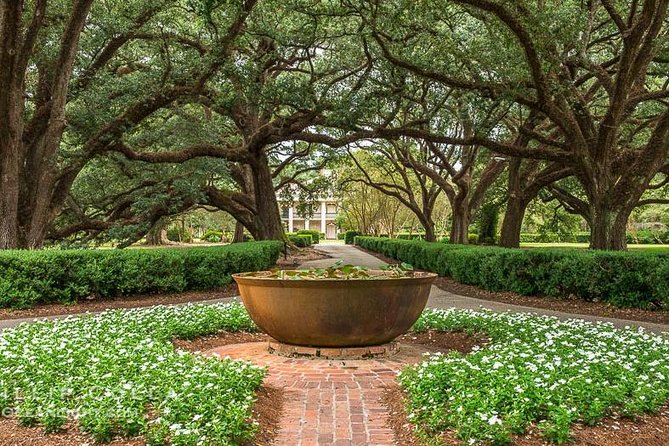 Oak Alley Plantation and Large Airboat Swamp Tour From New Orleans - Common questions