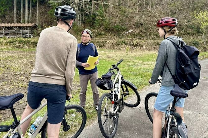 Oasa Country Cycling (Easy Access From Hiroshima 1 Hr Scenic Bus) - Traveler Photos