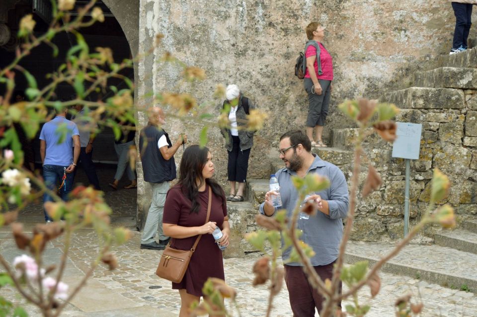 Óbidos: Medieval Tales and Secrets Spots Walking Tour - Additional Information