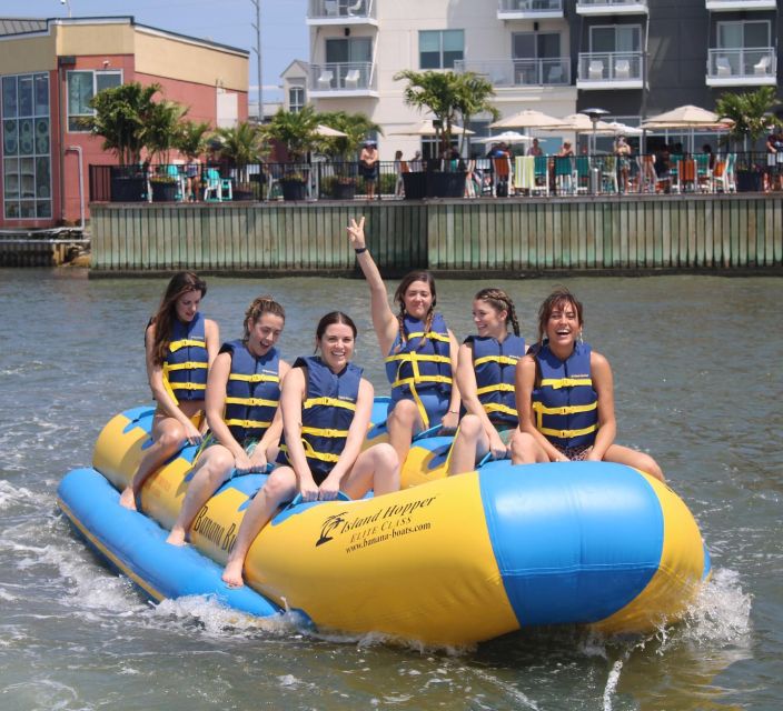 Ocean City: Banana Boat Fun Adventure - General Information