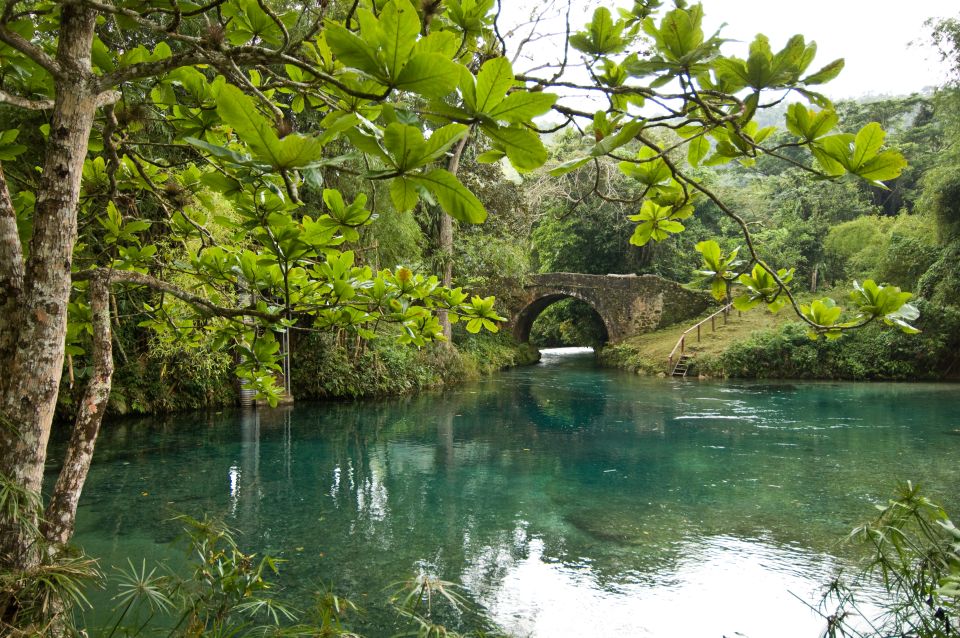 Ocho Rios: Island Ultra Ziplining, Tubing, Blue Hole and ATV - Booking Information and Options