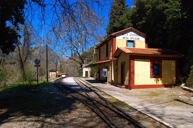 Odontotos Rack Railway and Cave of the Lakes Private Day Trip  - Athens - Traveler Reviews and Ratings