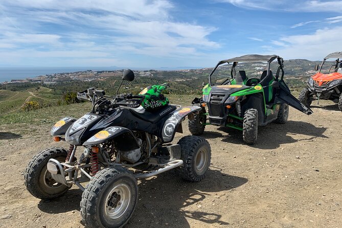 Off-Road Sierra De Mijas Buggy Tour 2h - Last Words