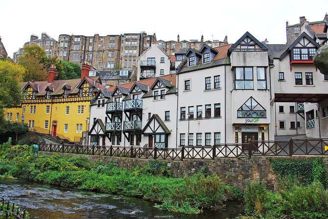 Off The Beaten Path Edinburgh: Dean Village Private Walking Tour - Last Words