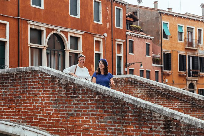 Off the Beaten Track in Venice: Private City Tour - End Point and Access Fees