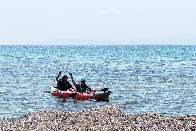 Offroad Experience and at the End Sea Canoe - Contacting Customer Support