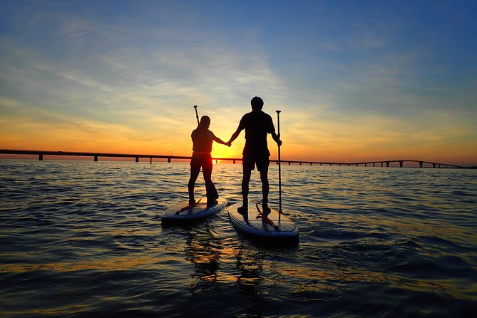 [Okinawa Miyako] [Evening] Twilight in the Sea of Silence... Sunset SUP / Canoe - Additional Information