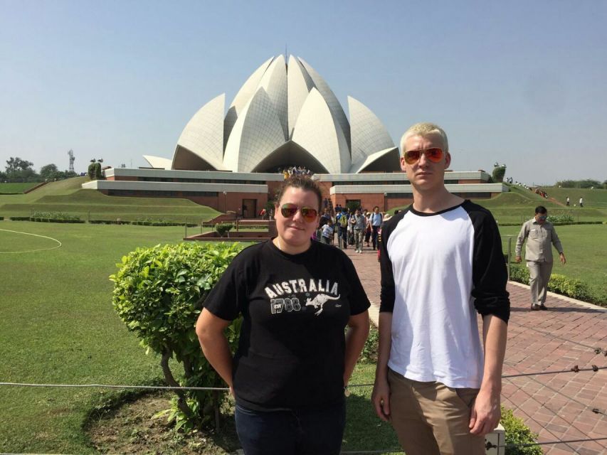 Old and New Delhi: 8-Hour Private City Tour - Customer Reviews and Recommendations