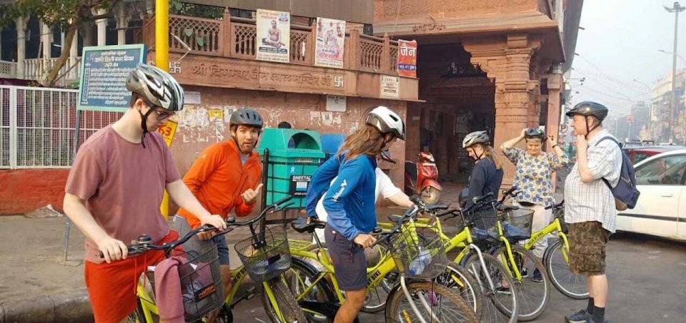 Old Delhi: 3.5-Hour Small-Group Bike Tour With Breakfast - Last Words