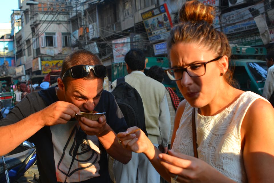 Old Delhi: Food Tour With Local Chef - Additional Information