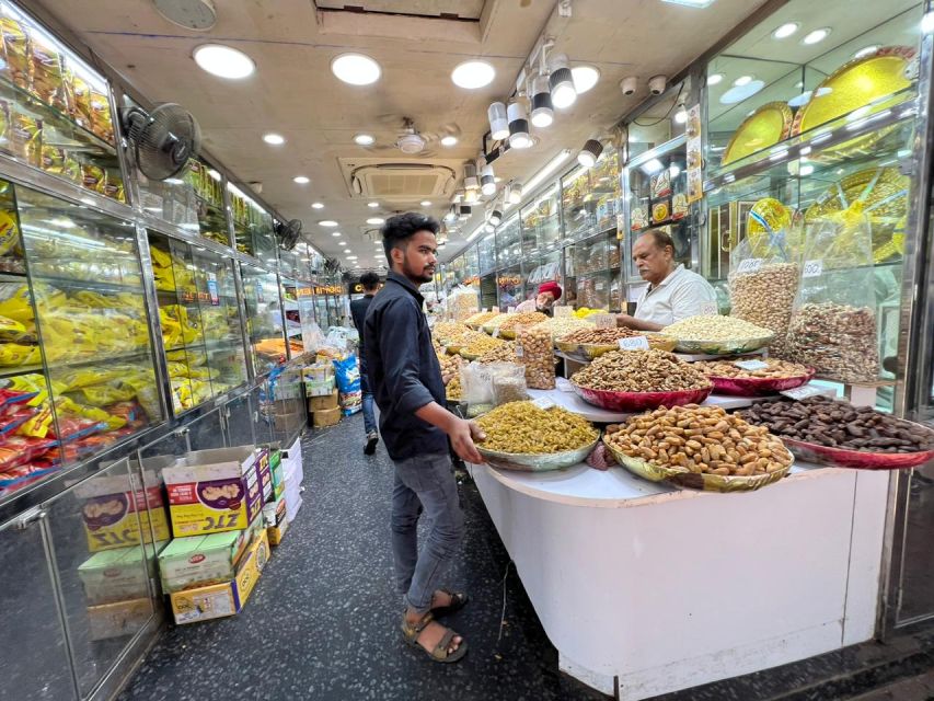 Old Delhi: Private Tour of Chandni Chowk, Tuk Tuk & Food - Customization Options