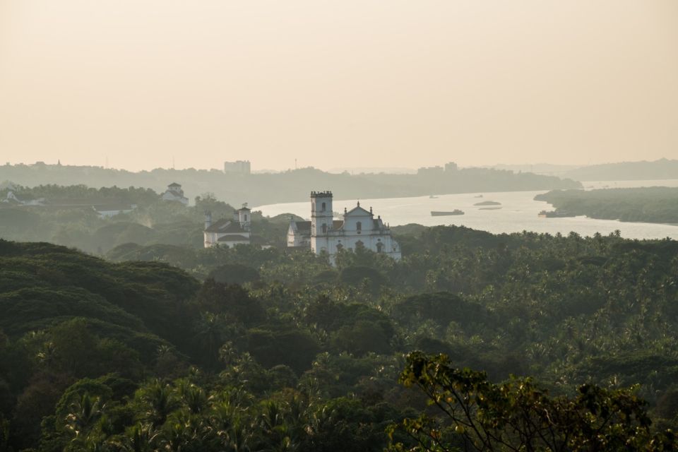 Old Goa: Walking Tour of Heritage Churches - Customer Reviews and Recommendations