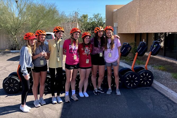 Old Town Scottsdale Segway 2-Hour Small-Group Tour (Mar ) - Reviews and Testimonials