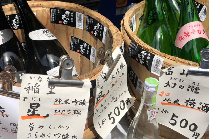 Old Town Tokyo Food Tour - Booking Information and Resources