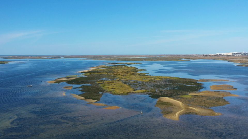 Olhão: Ria Formosa Boat Cruise to Armona and Culatra - Background Information