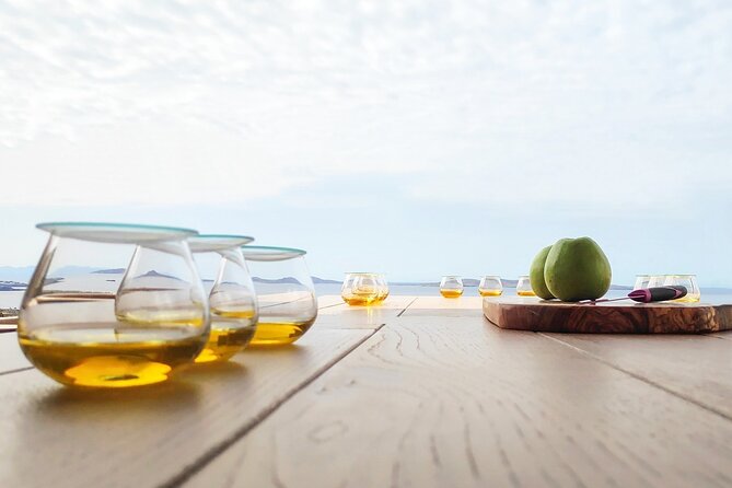 Olive Oil Tasting in Mykonos - What To Expect