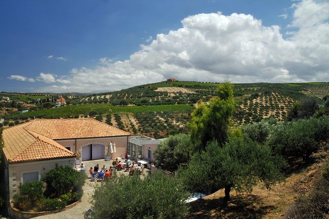 Olive Oil Tasting Tour - Directions