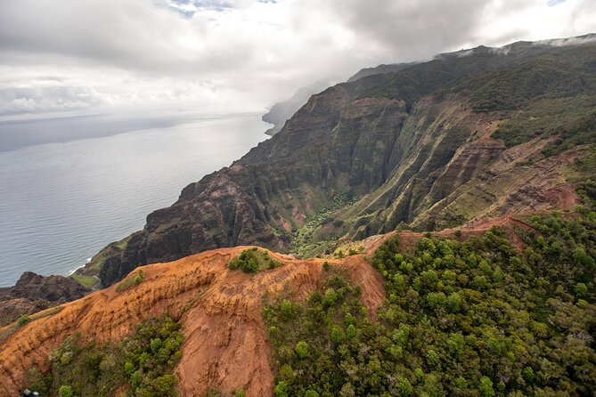 Olokele Canyon Helicopter Tour Including Canyon Landing Kauai - Customer Feedback