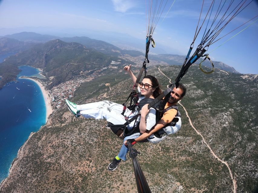 Oludeniz: Blue Lagoon Paragliding Flight Fethiye - Common questions