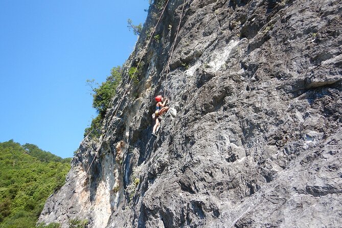 Olympus Rock Climbing Course and Via Ferrata - Meeting Point and Pickup
