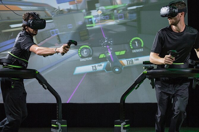 Omni VR - Multiplayer Virtual Reality - Unleash the Power of Omni VR