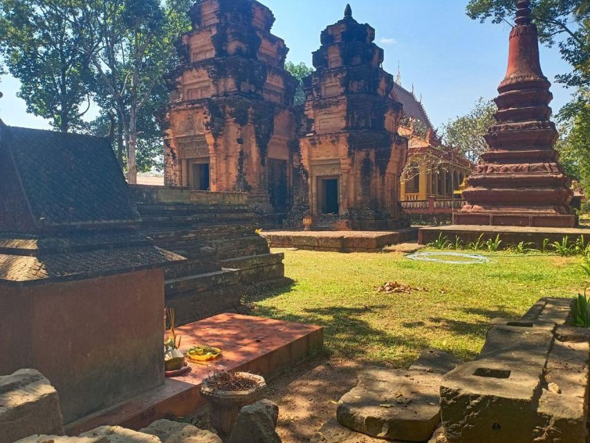 One Day City Tour Explore in Siem Reap - Additional Information